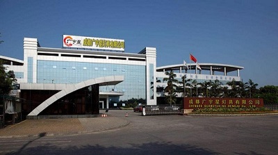 沈阳鼎诺风路灯厂